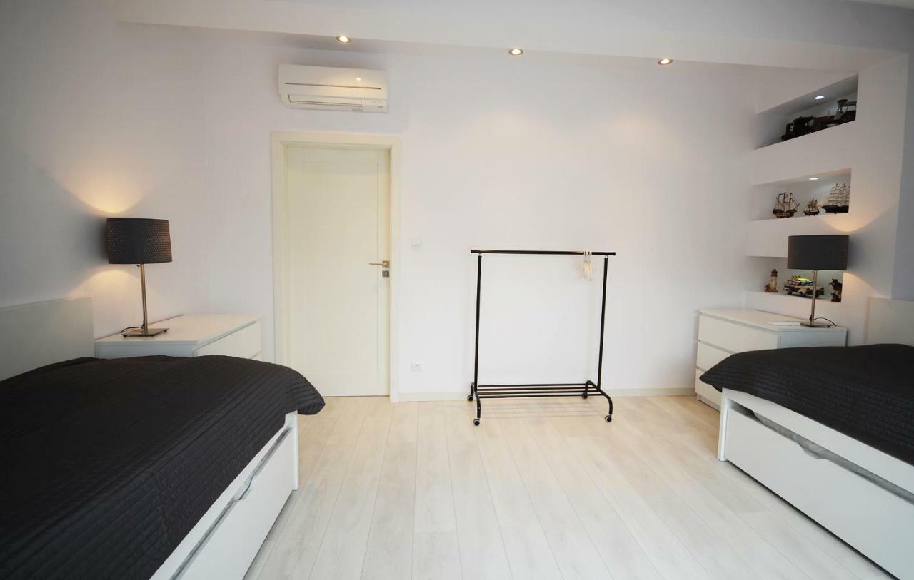 Apartament Z Tarasem Plaza 22 Рогово Екстериор снимка