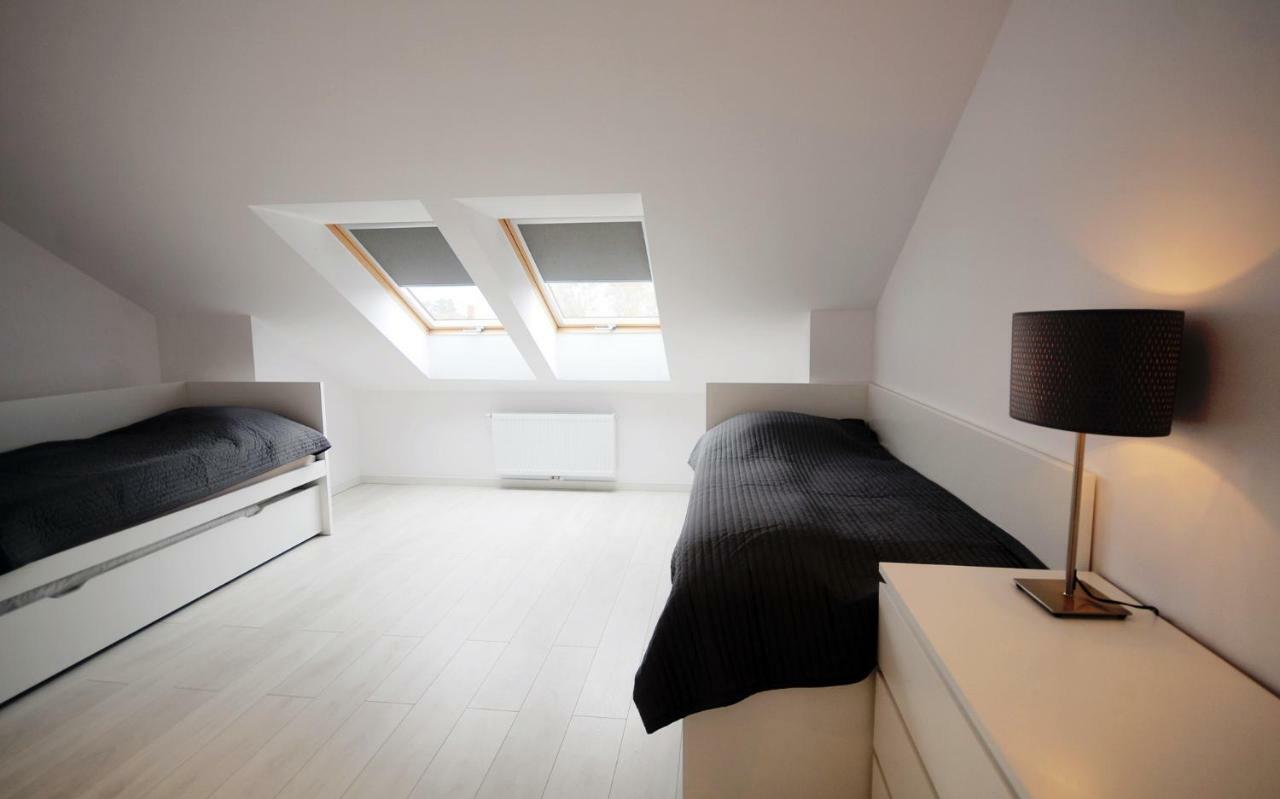 Apartament Z Tarasem Plaza 22 Рогово Екстериор снимка