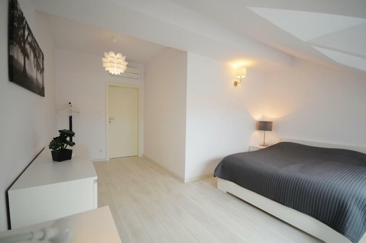Apartament Z Tarasem Plaza 22 Рогово Екстериор снимка